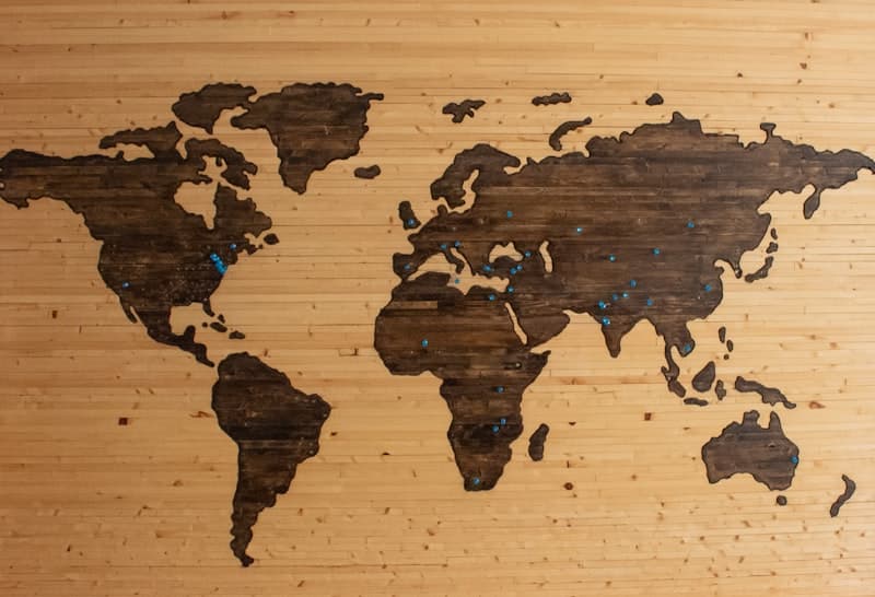 Global network