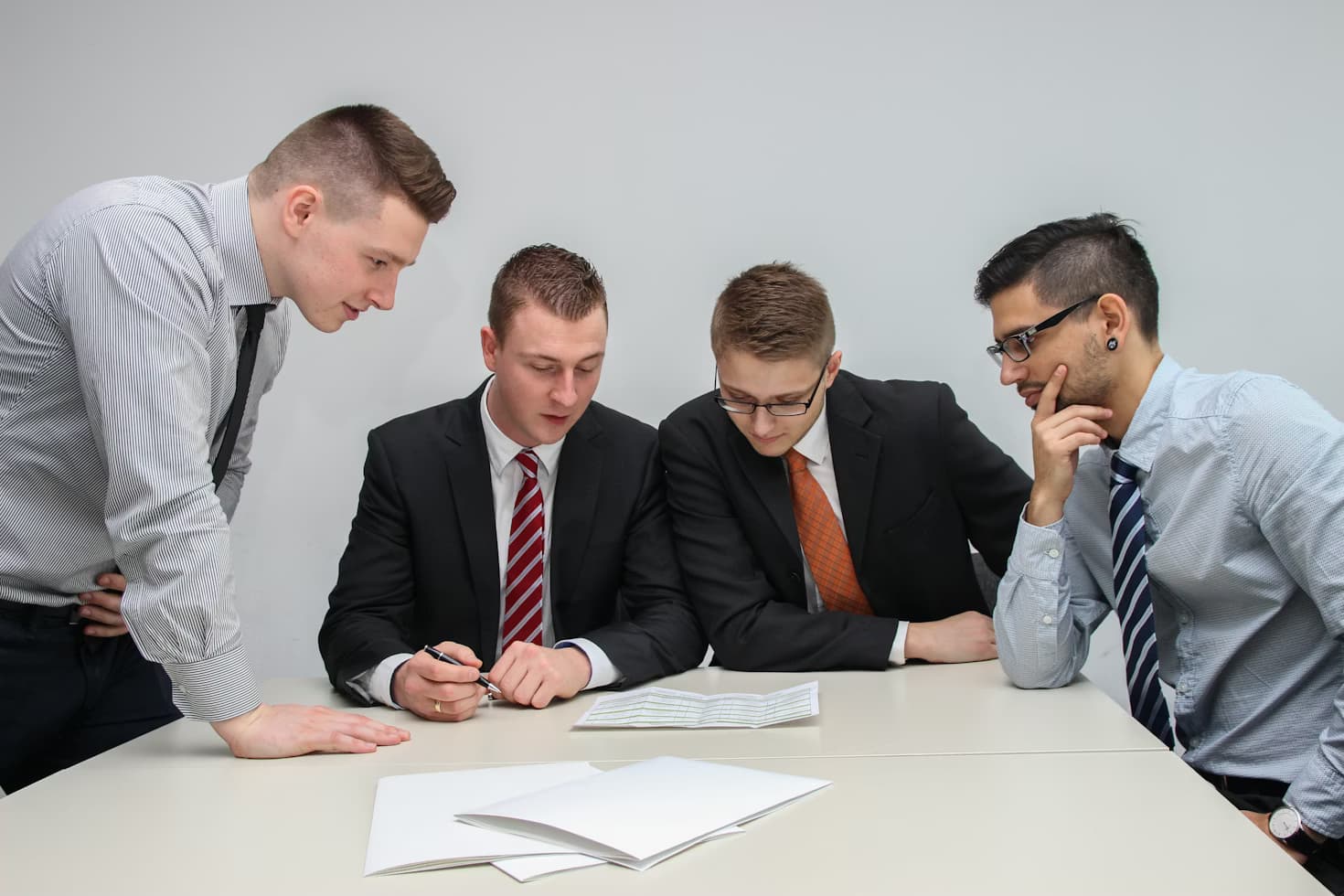 Experienced Team